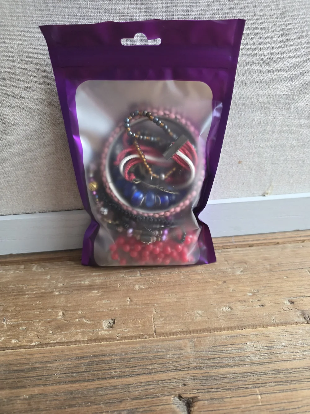 Girls Grab Bag! Assortment Of Bracelets, Necklaces, And Anklets!